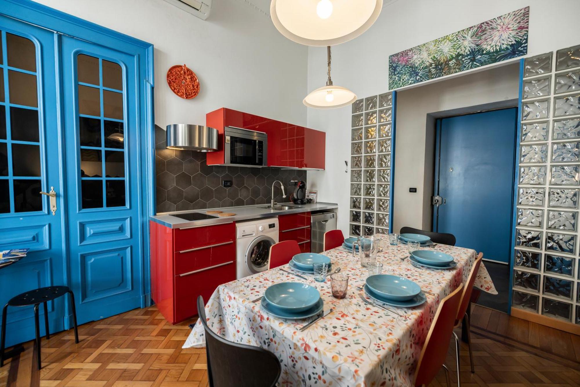 Nonpertutti Piazza Castello Accessibile Senior Famiglie Apartment Turin Exterior photo