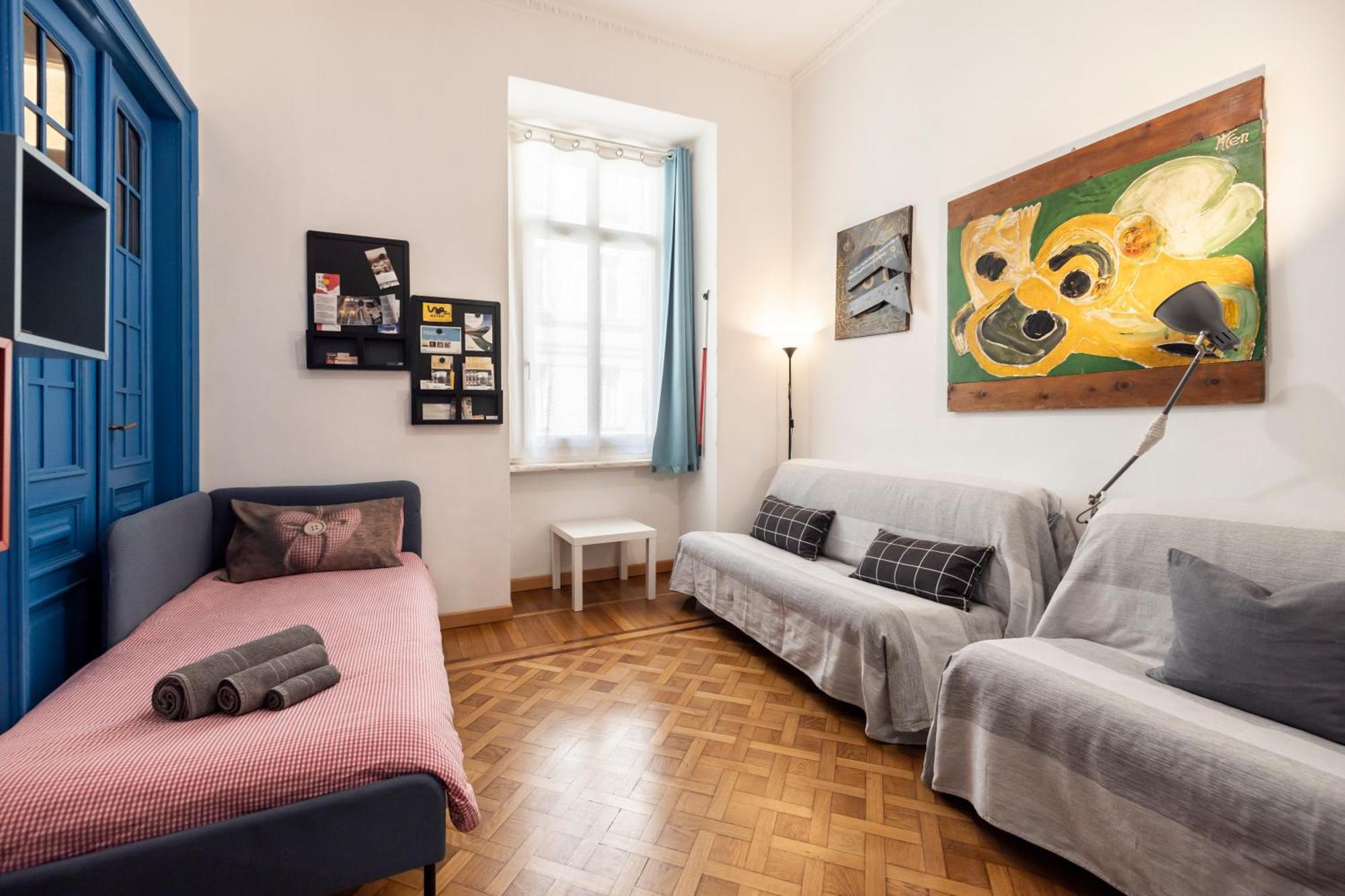 Nonpertutti Piazza Castello Accessibile Senior Famiglie Apartment Turin Exterior photo